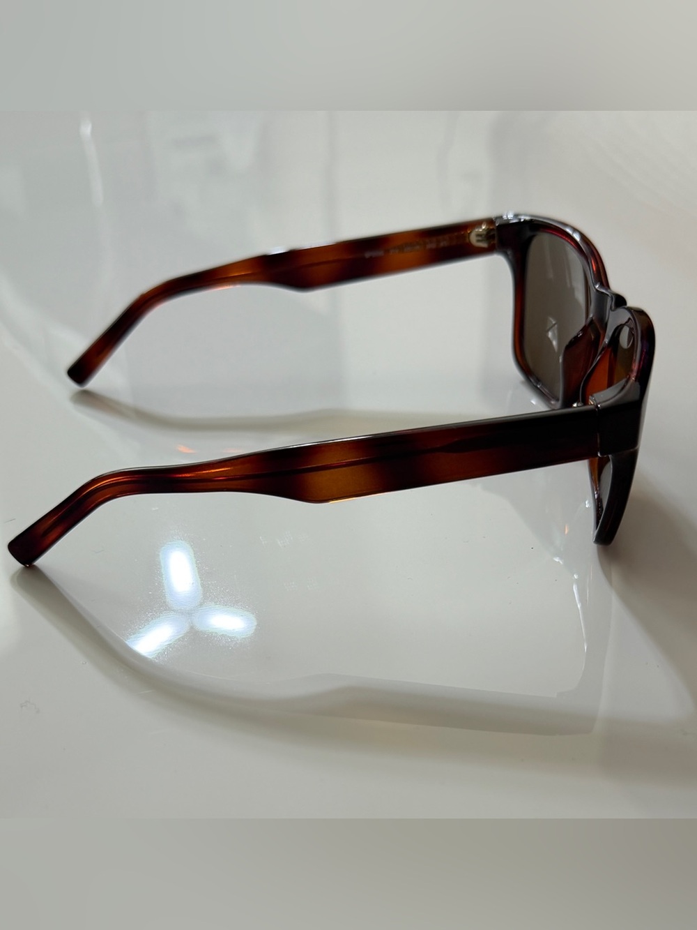Salvatore Ferragamo Sunglasses SF959S 214 Tortoise Brown - Picture 7 of 10